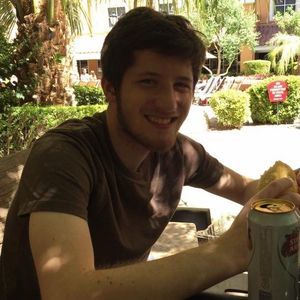 Meet your Posher, Dustin